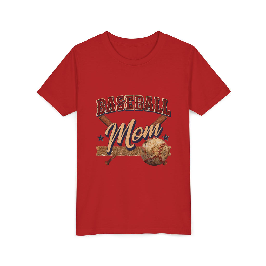Youth Short Sleeve Tee